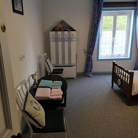 La Nouvelle Criqueboise Bed & Breakfast Criquebeuf-en-Caux Dış mekan fotoğraf