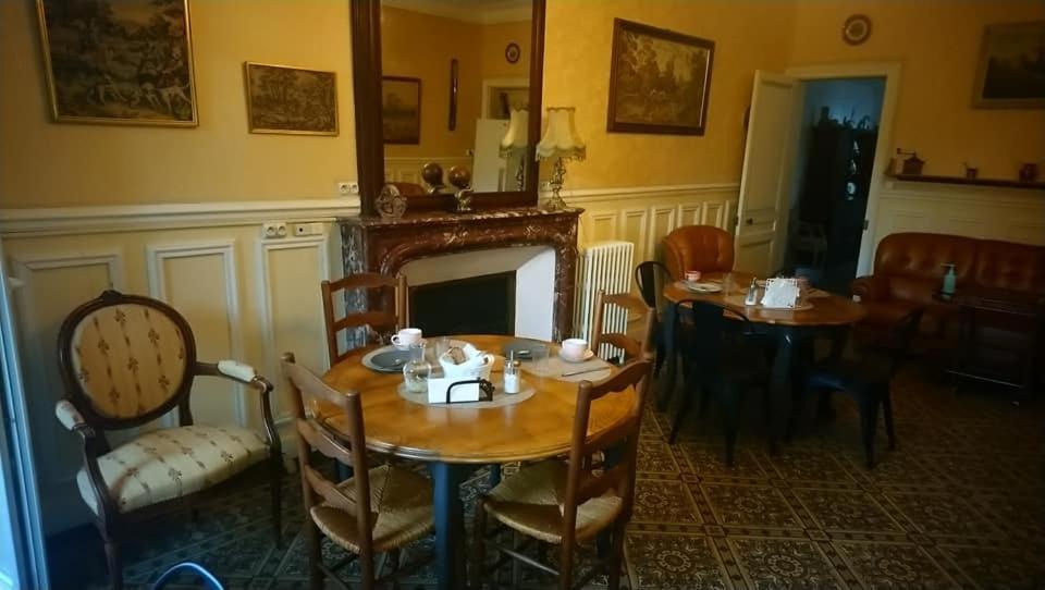 La Nouvelle Criqueboise Bed & Breakfast Criquebeuf-en-Caux Dış mekan fotoğraf