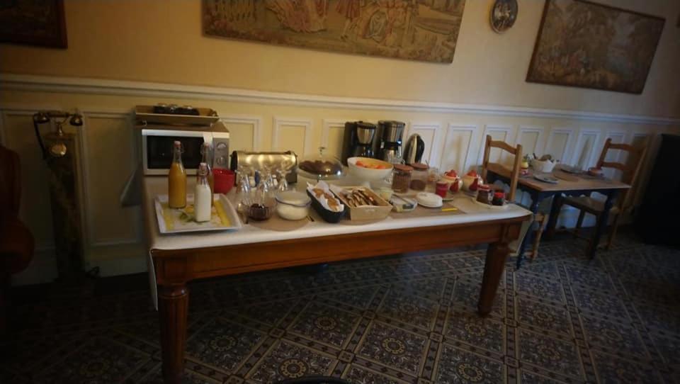 La Nouvelle Criqueboise Bed & Breakfast Criquebeuf-en-Caux Dış mekan fotoğraf