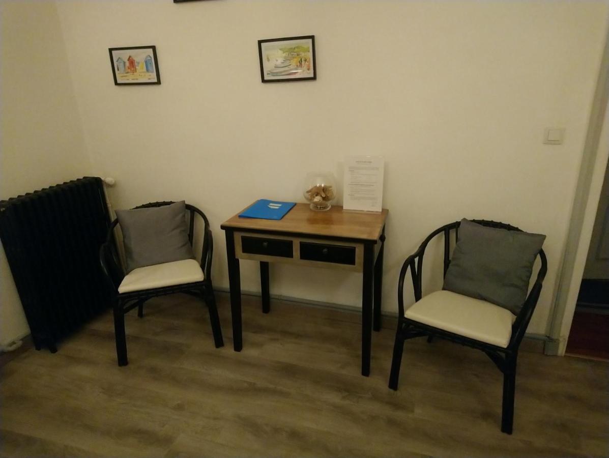 La Nouvelle Criqueboise Bed & Breakfast Criquebeuf-en-Caux Dış mekan fotoğraf
