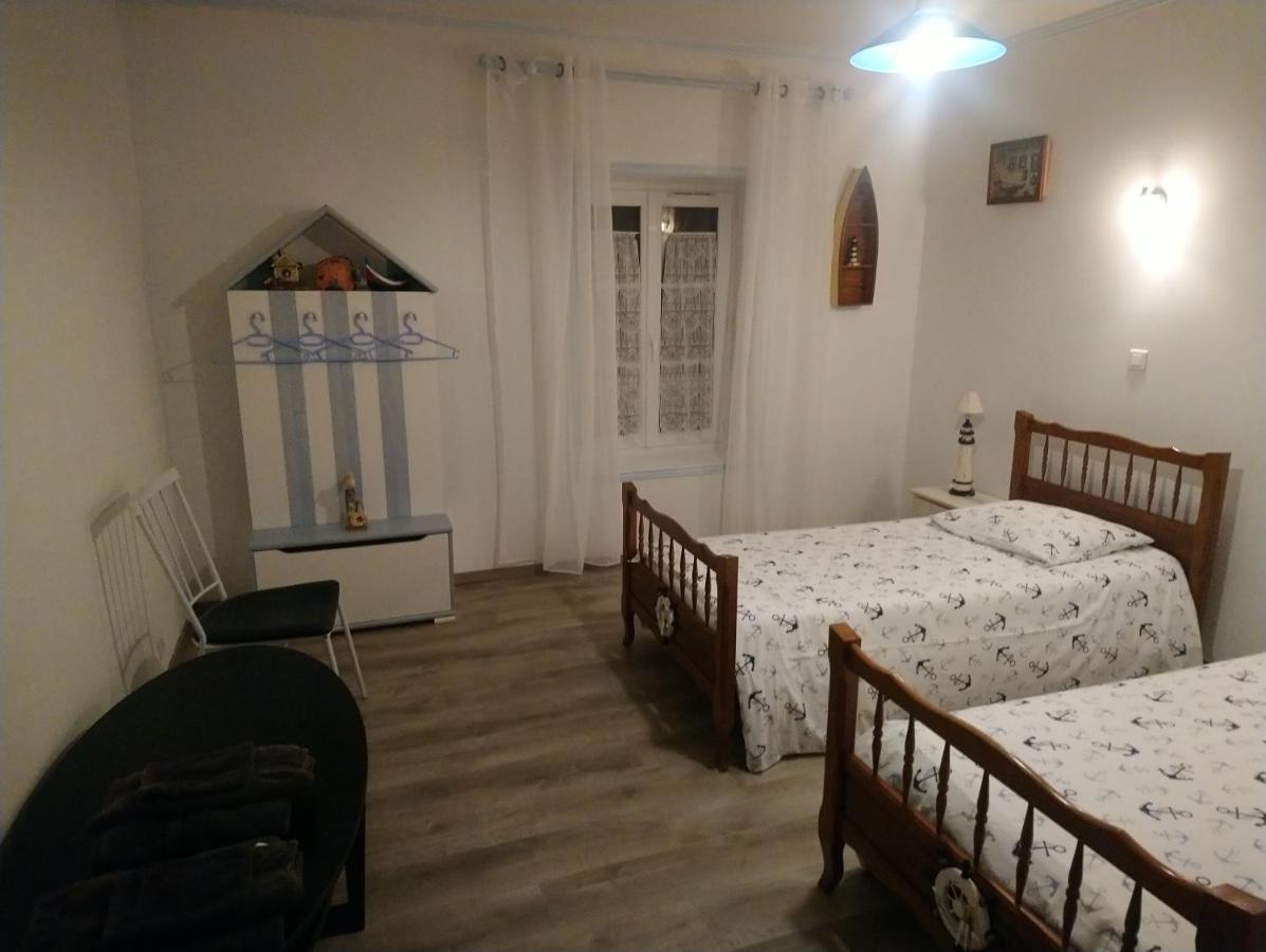 La Nouvelle Criqueboise Bed & Breakfast Criquebeuf-en-Caux Dış mekan fotoğraf