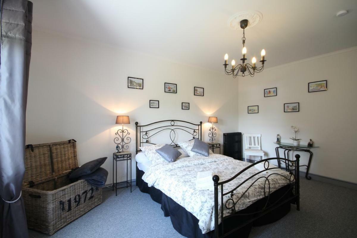 La Nouvelle Criqueboise Bed & Breakfast Criquebeuf-en-Caux Dış mekan fotoğraf