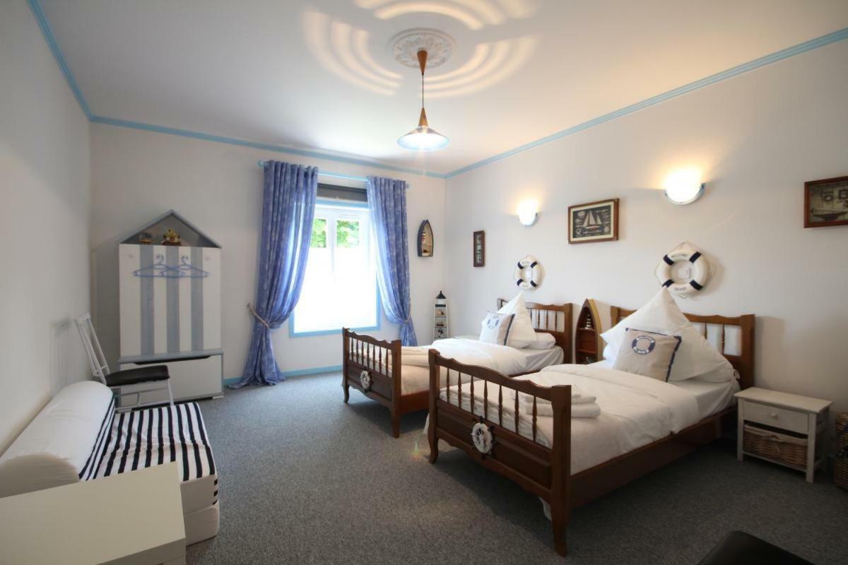 La Nouvelle Criqueboise Bed & Breakfast Criquebeuf-en-Caux Dış mekan fotoğraf