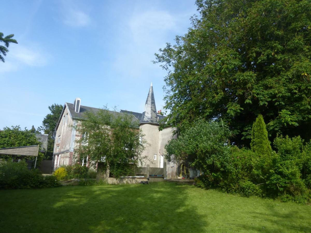 La Nouvelle Criqueboise Bed & Breakfast Criquebeuf-en-Caux Dış mekan fotoğraf