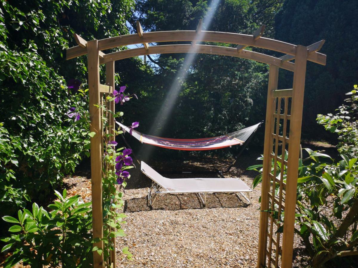 La Nouvelle Criqueboise Bed & Breakfast Criquebeuf-en-Caux Dış mekan fotoğraf