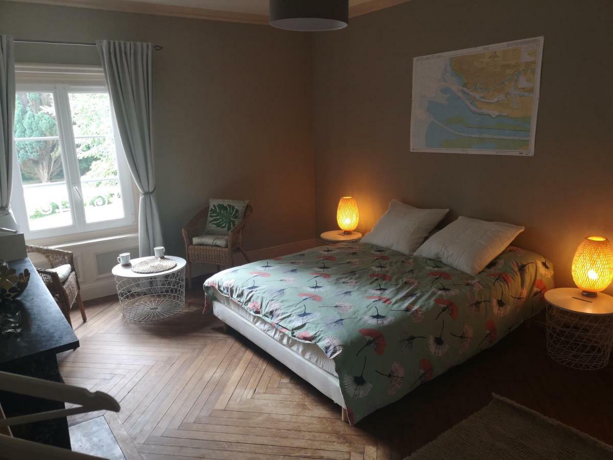 La Nouvelle Criqueboise Bed & Breakfast Criquebeuf-en-Caux Dış mekan fotoğraf
