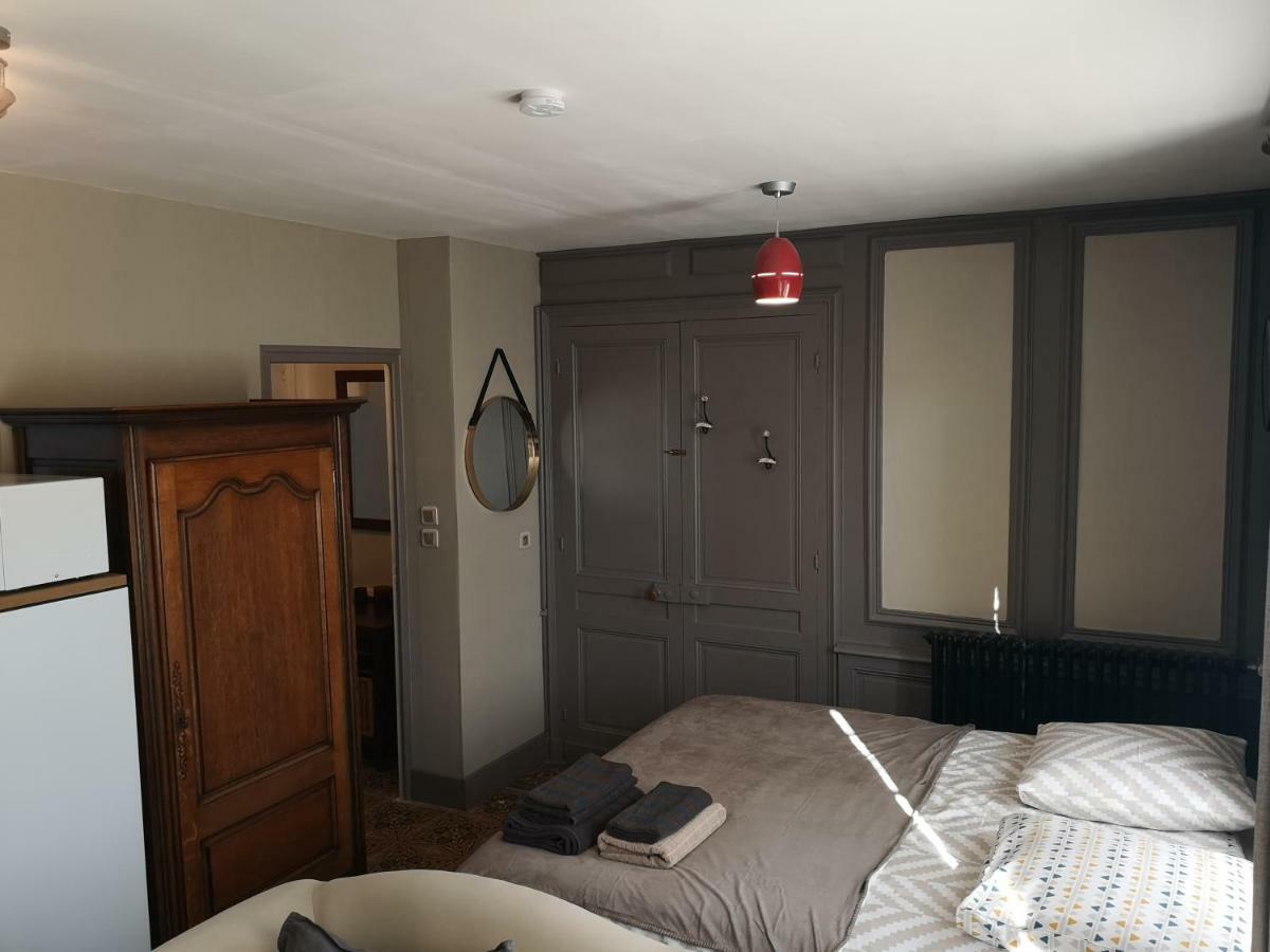 La Nouvelle Criqueboise Bed & Breakfast Criquebeuf-en-Caux Dış mekan fotoğraf