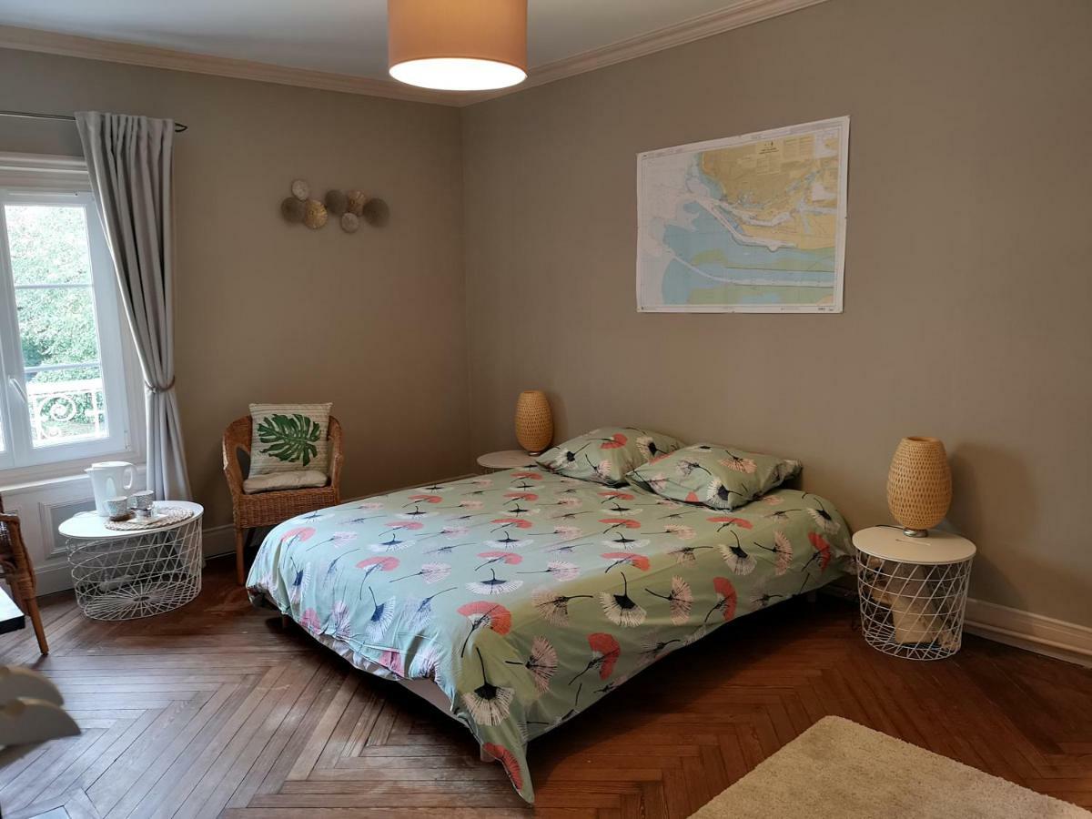 La Nouvelle Criqueboise Bed & Breakfast Criquebeuf-en-Caux Dış mekan fotoğraf