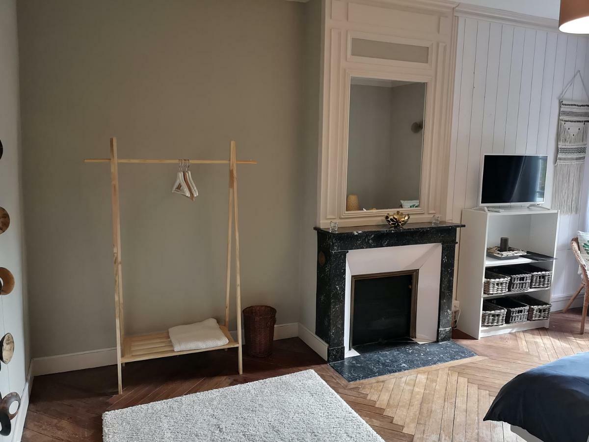 La Nouvelle Criqueboise Bed & Breakfast Criquebeuf-en-Caux Dış mekan fotoğraf