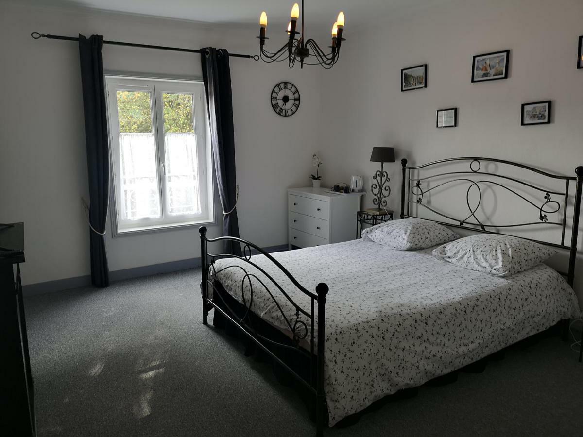 La Nouvelle Criqueboise Bed & Breakfast Criquebeuf-en-Caux Dış mekan fotoğraf