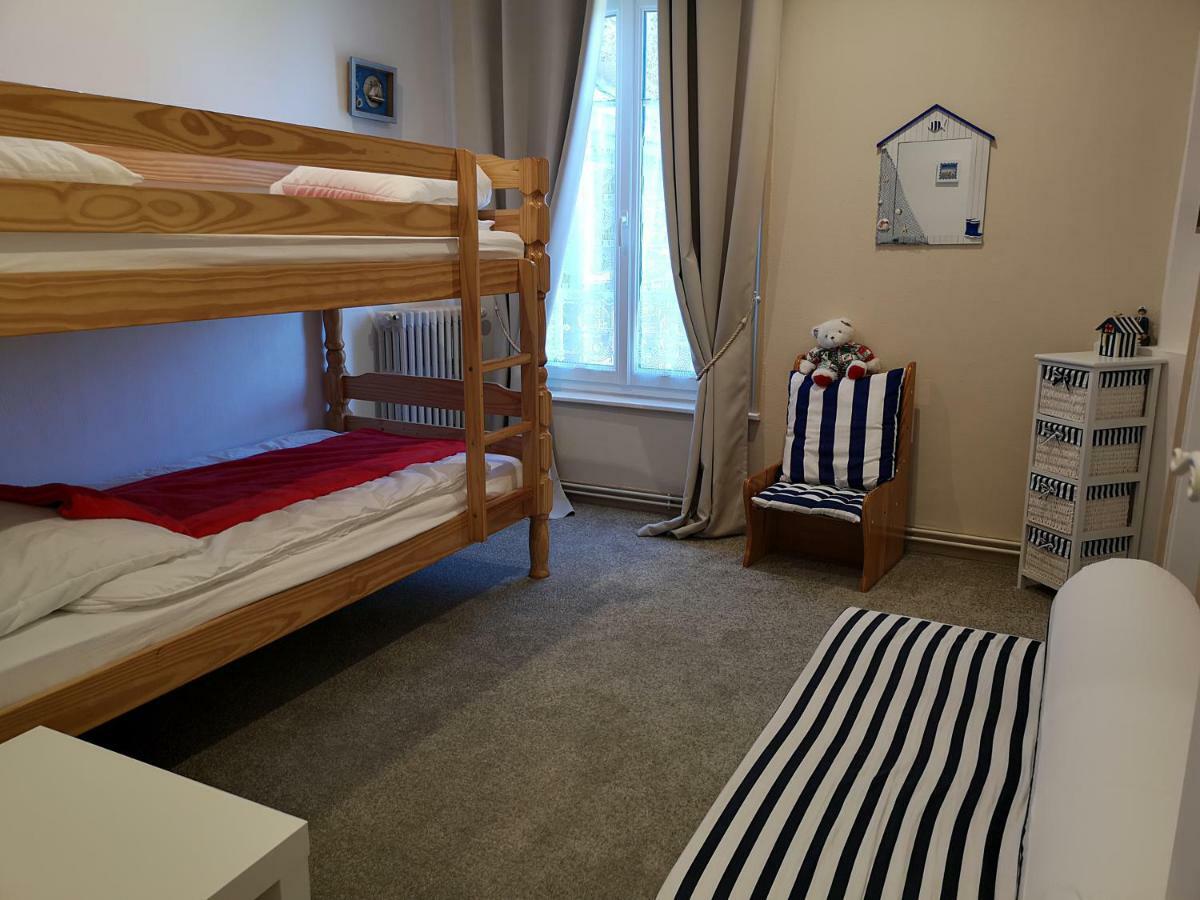 La Nouvelle Criqueboise Bed & Breakfast Criquebeuf-en-Caux Dış mekan fotoğraf