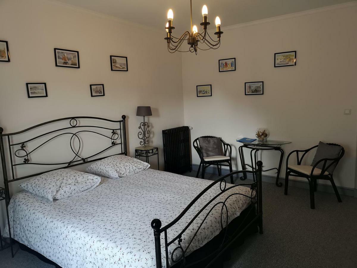 La Nouvelle Criqueboise Bed & Breakfast Criquebeuf-en-Caux Dış mekan fotoğraf