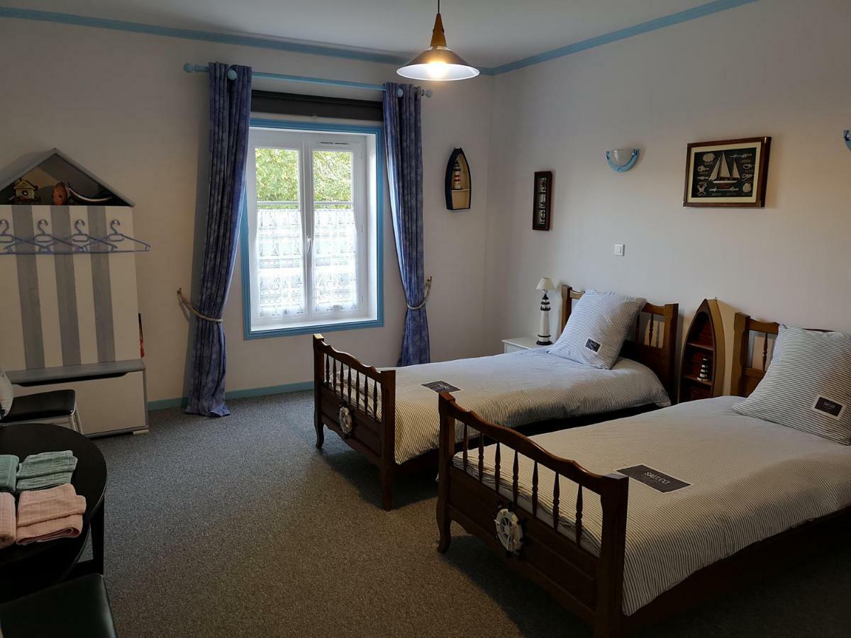 La Nouvelle Criqueboise Bed & Breakfast Criquebeuf-en-Caux Dış mekan fotoğraf